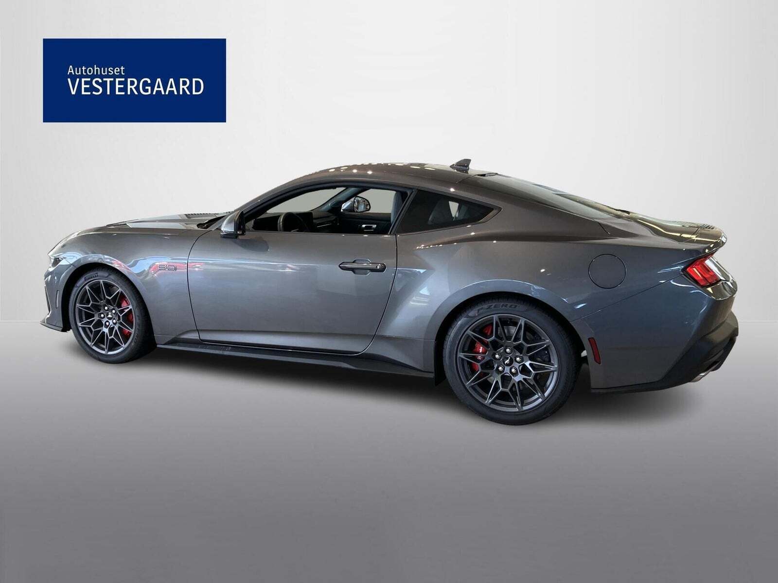 Ford Mustang 5,0 V8 GT Coupé aut.