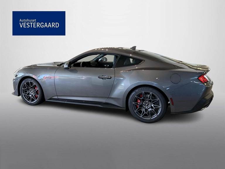 Ford Mustang 5,0 V8 GT Coupé aut.