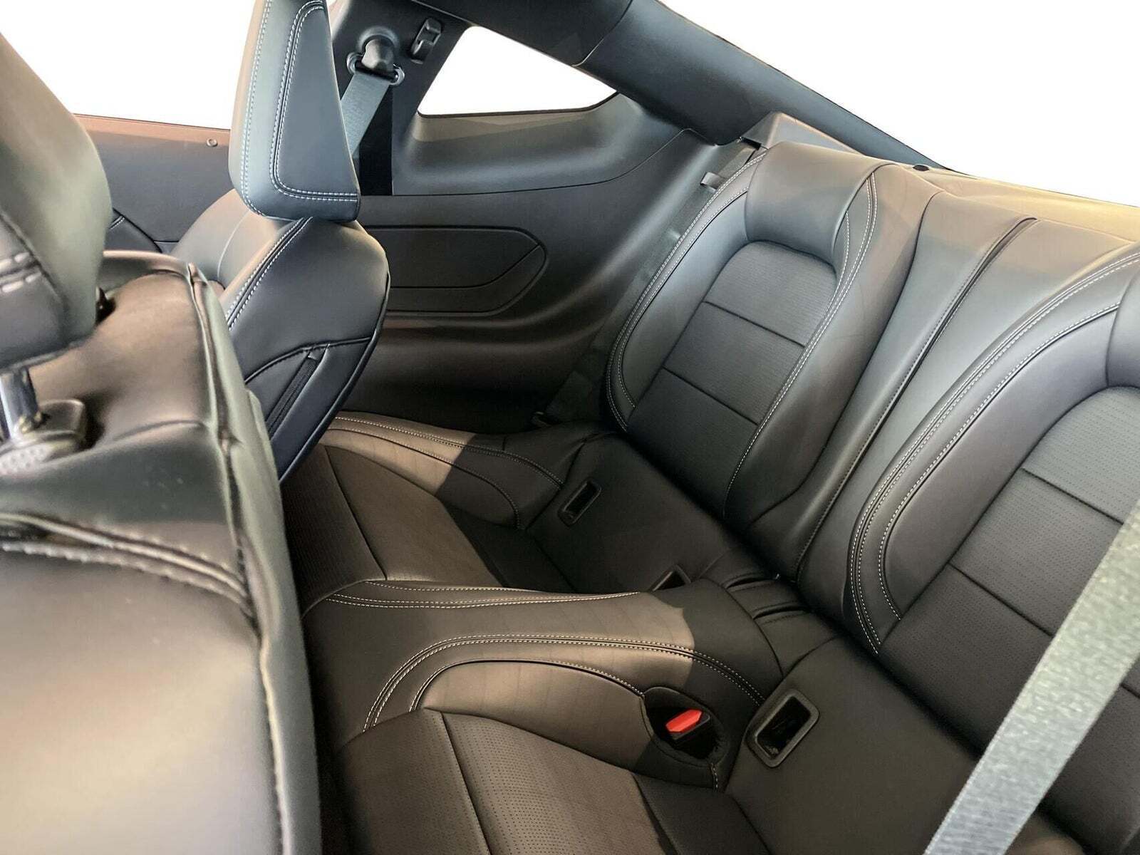 Ford Mustang 5,0 V8 GT Coupé aut.