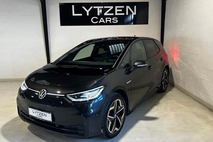 undefined VW ID.3 fra 2023 set udefra