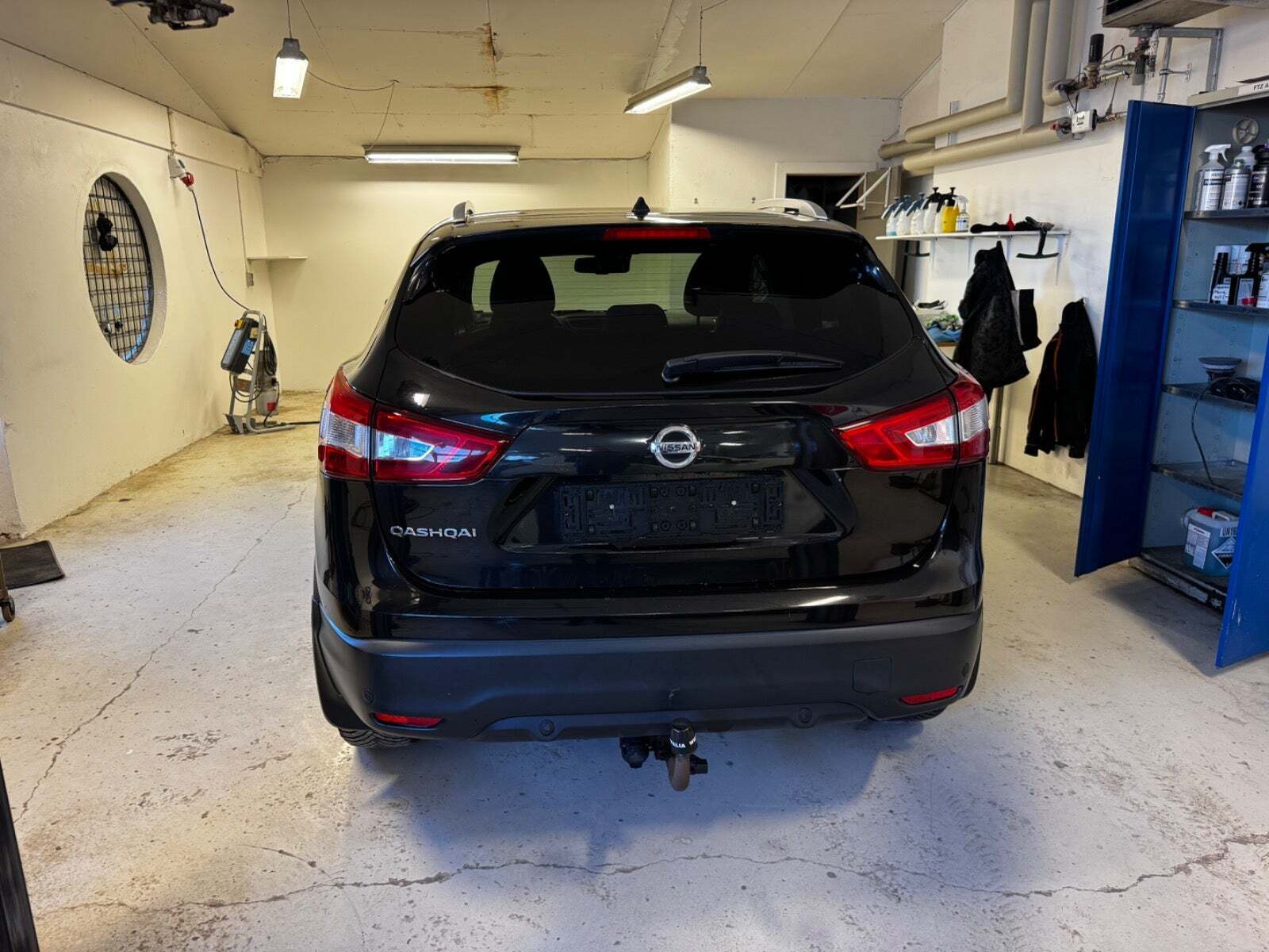 Nissan Qashqai 1,2 Dig-T 115 Tekna