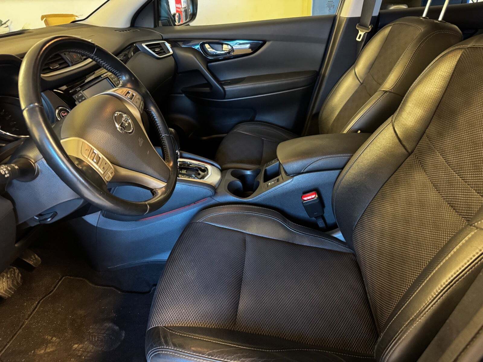 Nissan Qashqai 1,2 Dig-T 115 Tekna