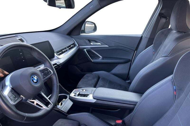BMW iX1 eDrive20 M-Sport