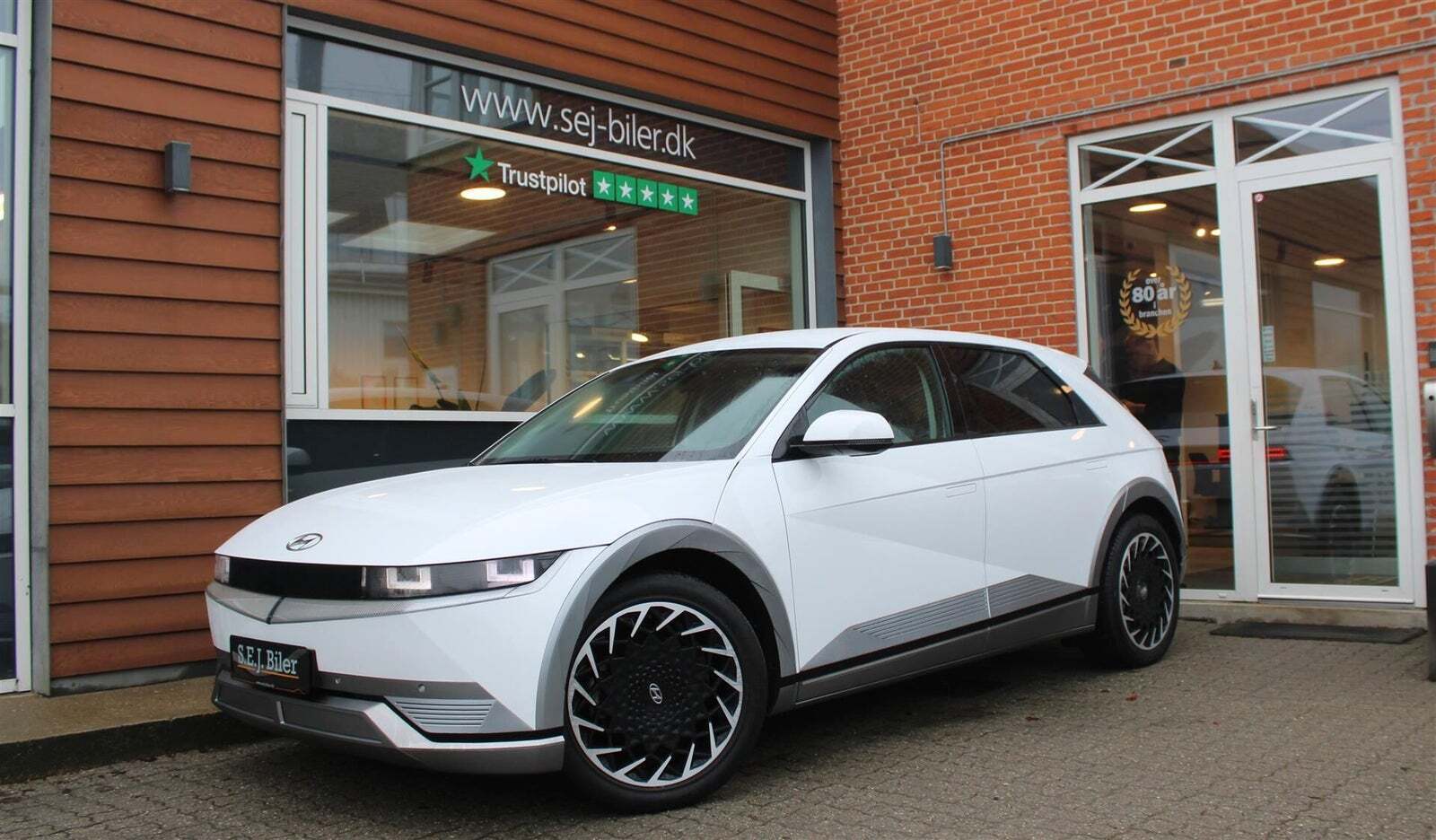 Hyundai Ioniq 5 73 Techniq