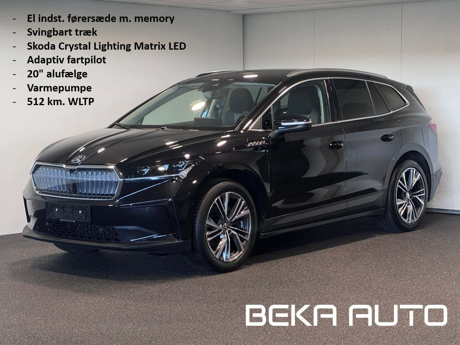 Skoda Enyaq 80 iV Lodge