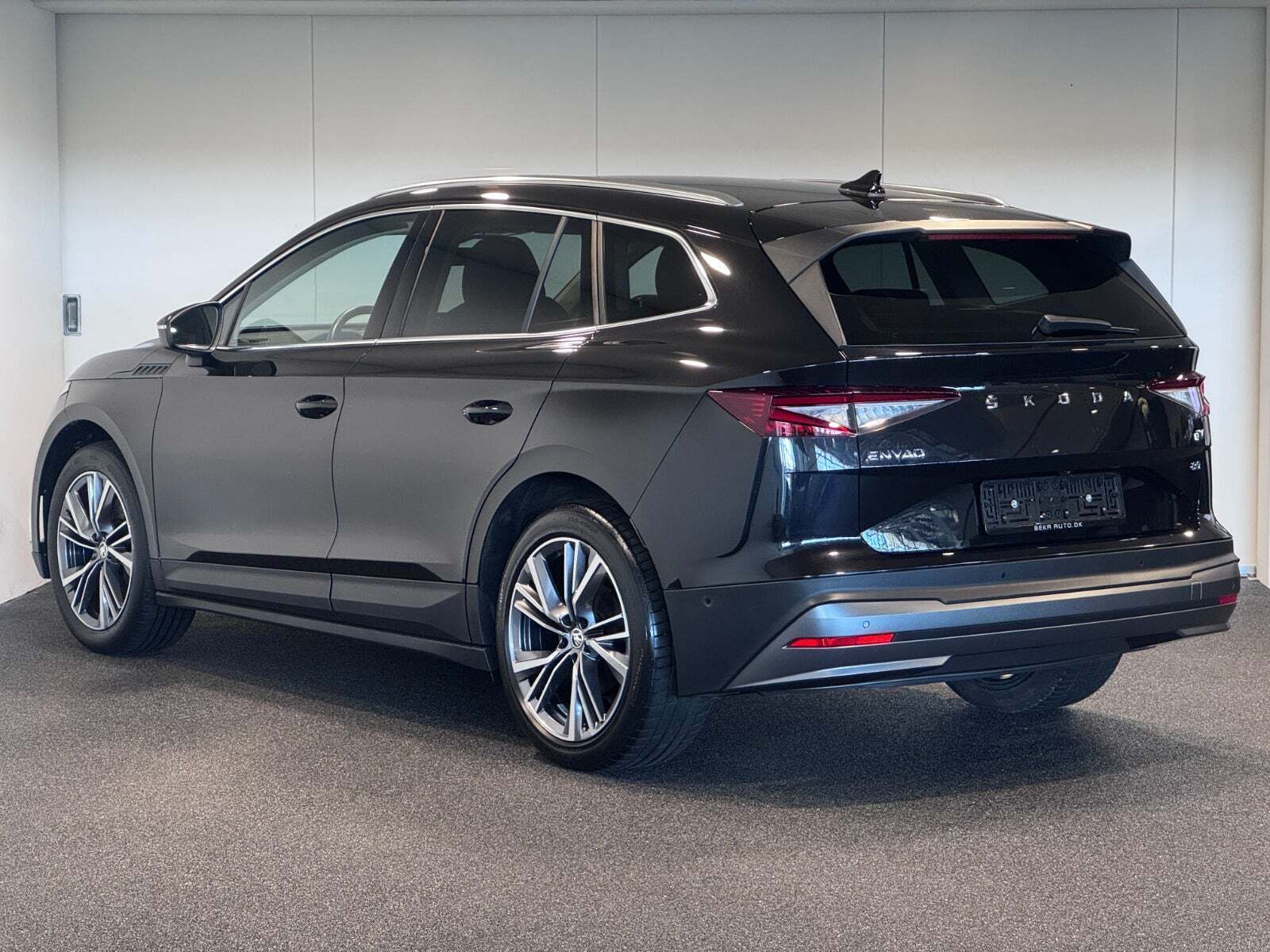 Skoda Enyaq 80 iV Lodge