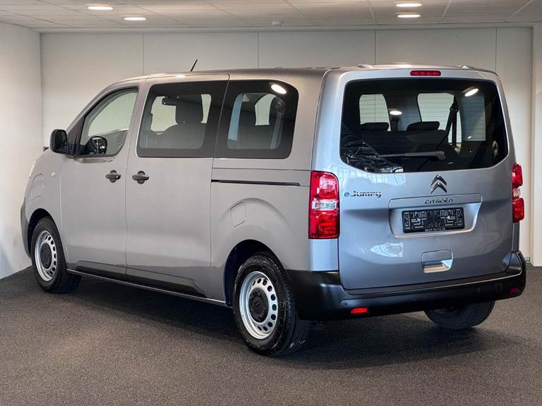 Citroën e-Jumpy 75 L2 9prs