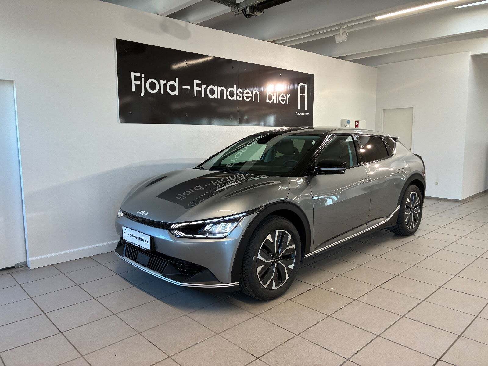 Kia EV6 77 Long Range