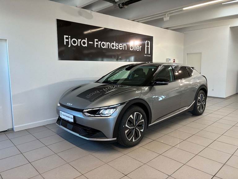 Kia EV6 77 Long Range