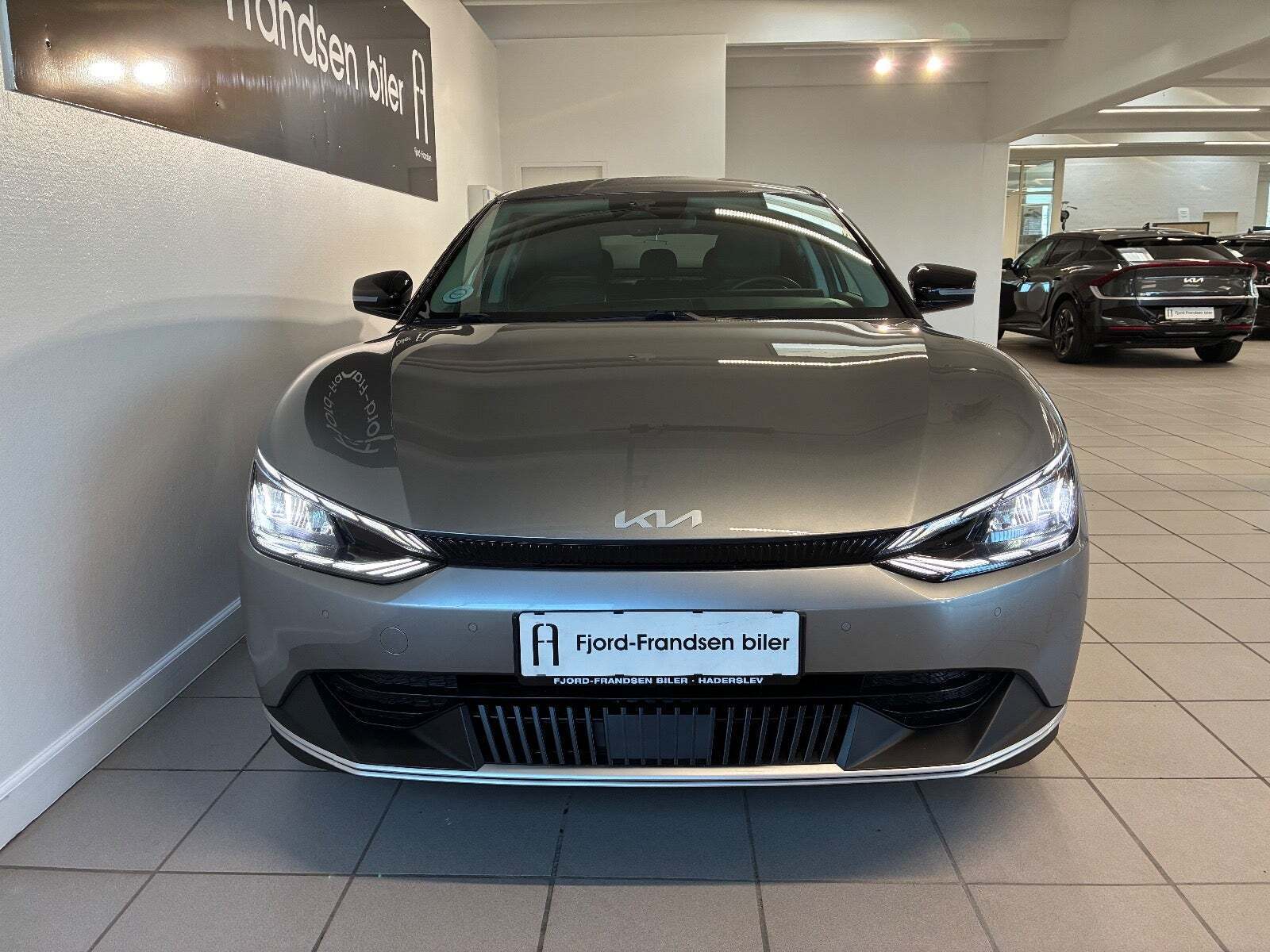 Kia EV6 77 Long Range