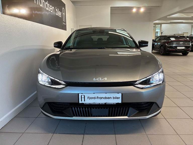 Kia EV6 77 Long Range