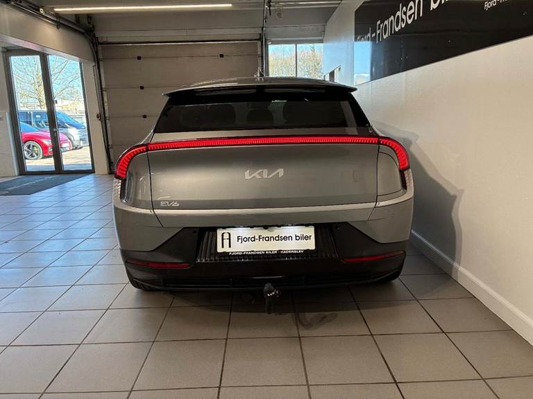 Kia EV6 77 Long Range