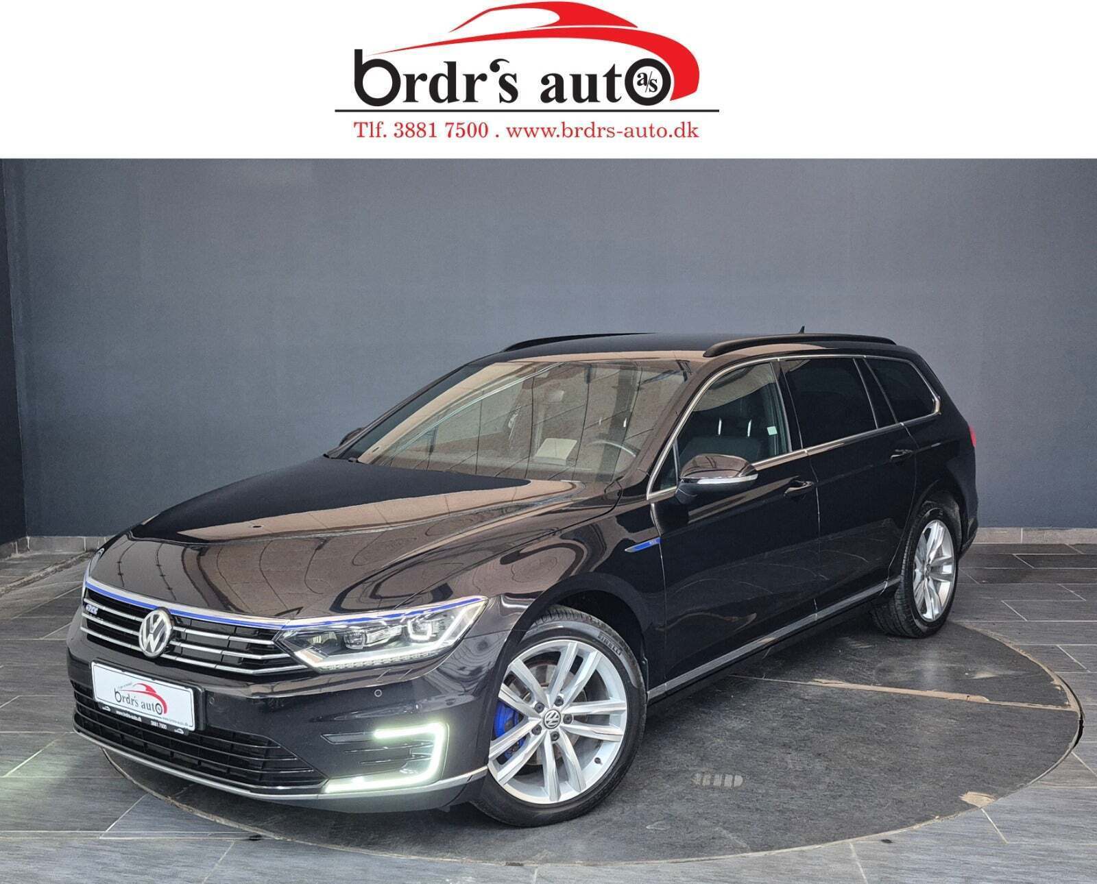 VW Passat 1,4 GTE Variant DSG