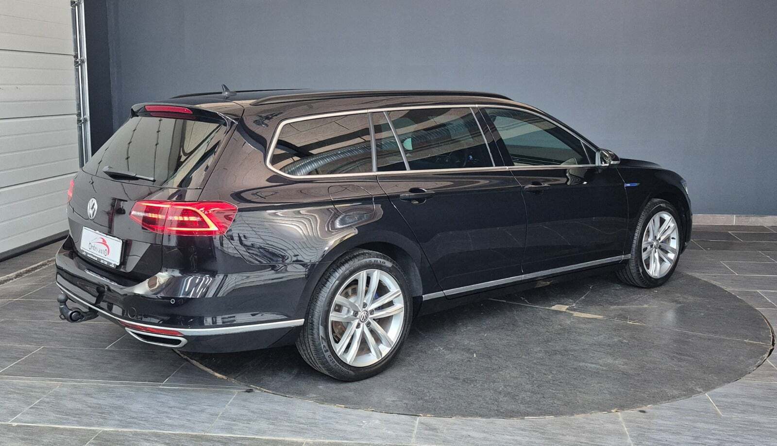 VW Passat 1,4 GTE Variant DSG
