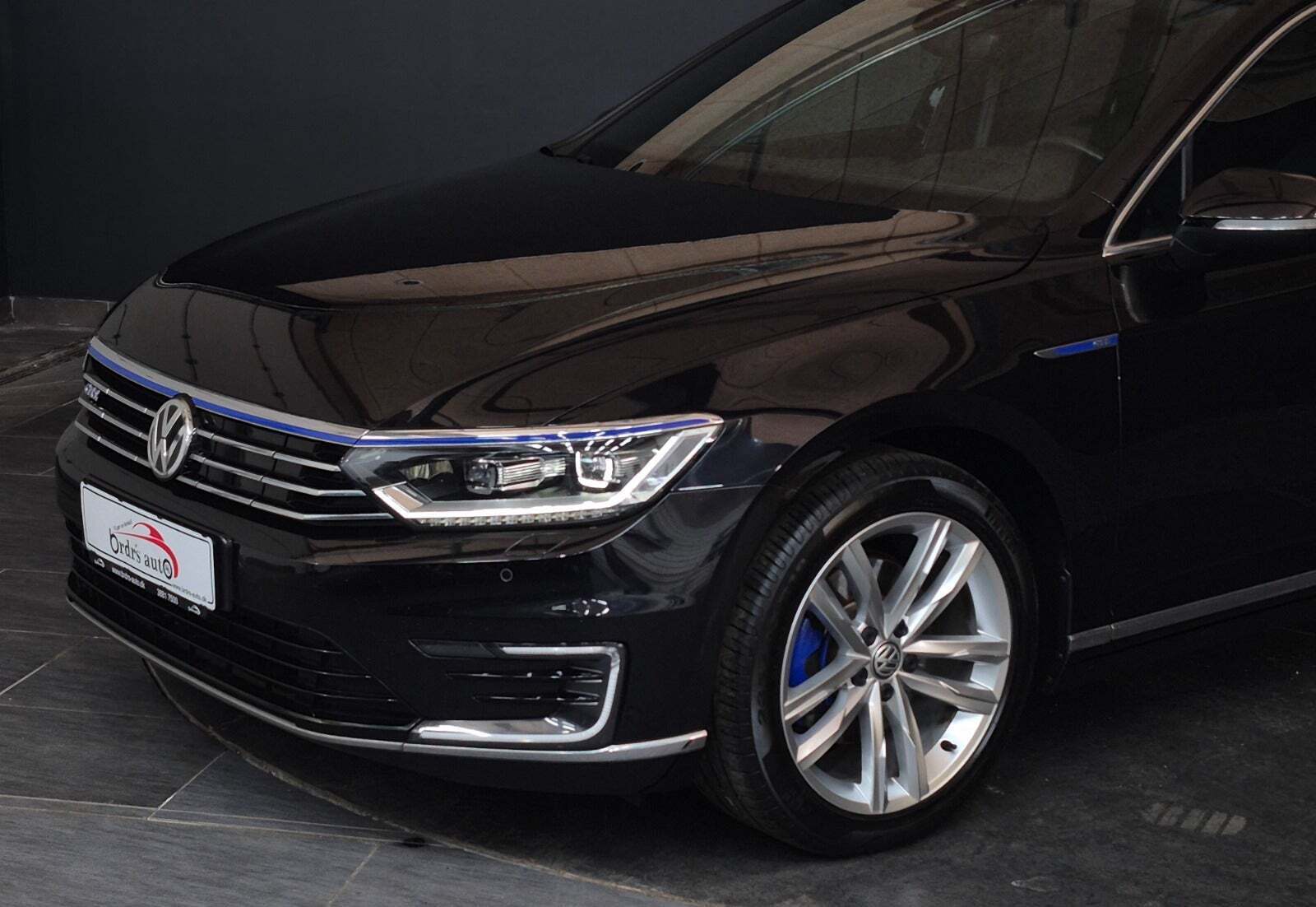 VW Passat 1,4 GTE Variant DSG