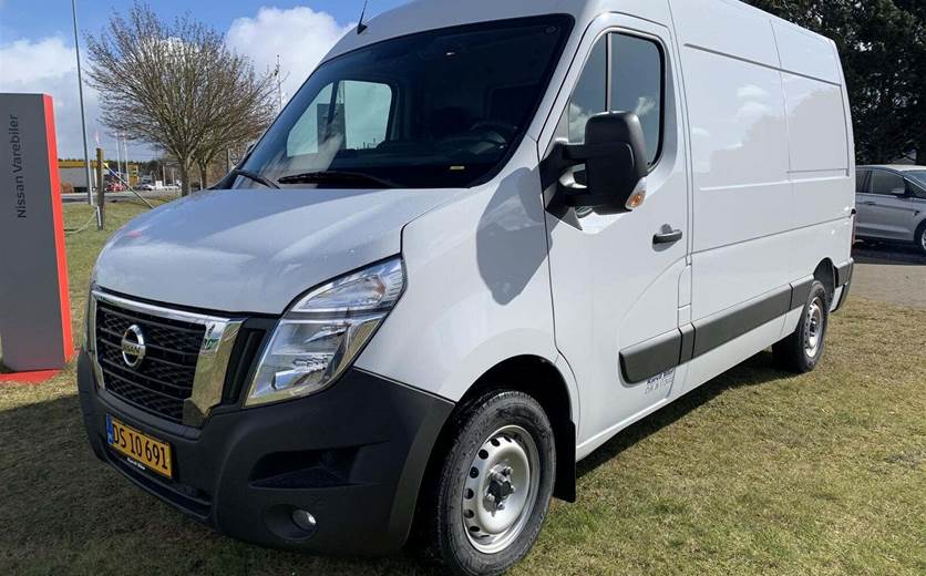 Nissan Interstar 2,3 dCi 180 L2H2 N-Connecta Van