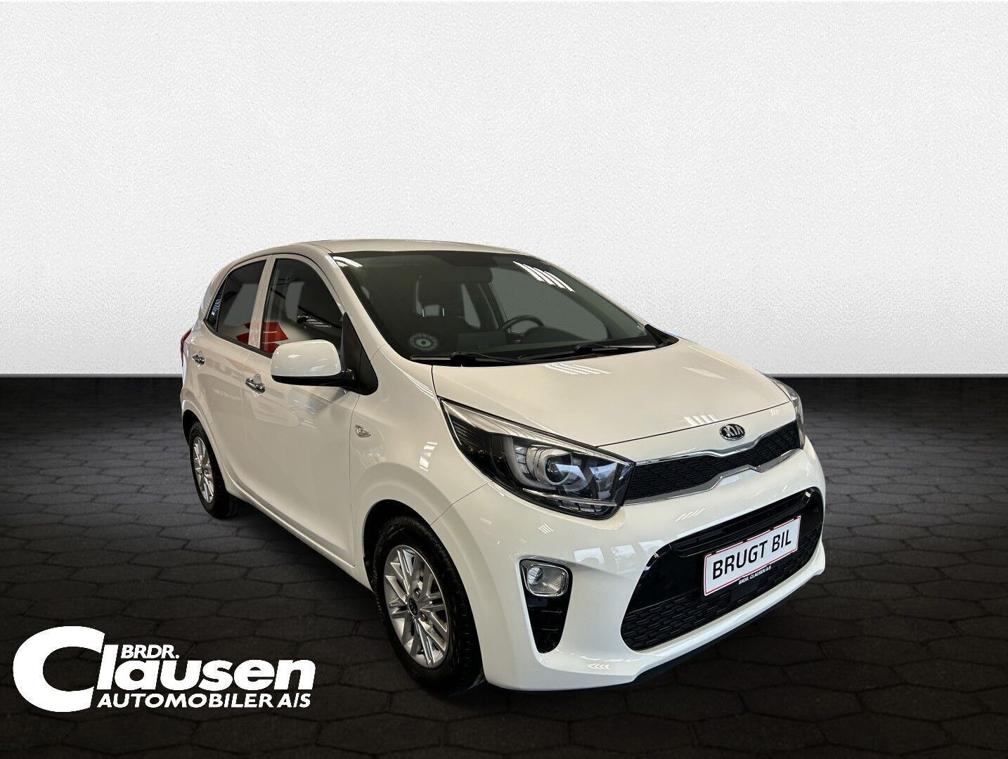 Kia Picanto 1,0 Prestige Upgrade