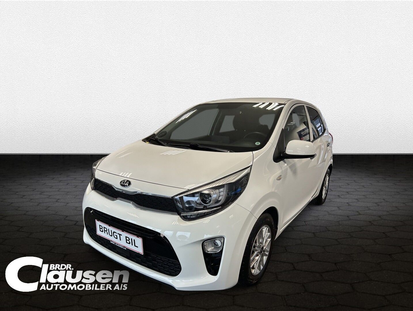 Kia Picanto 1,0 Prestige Upgrade