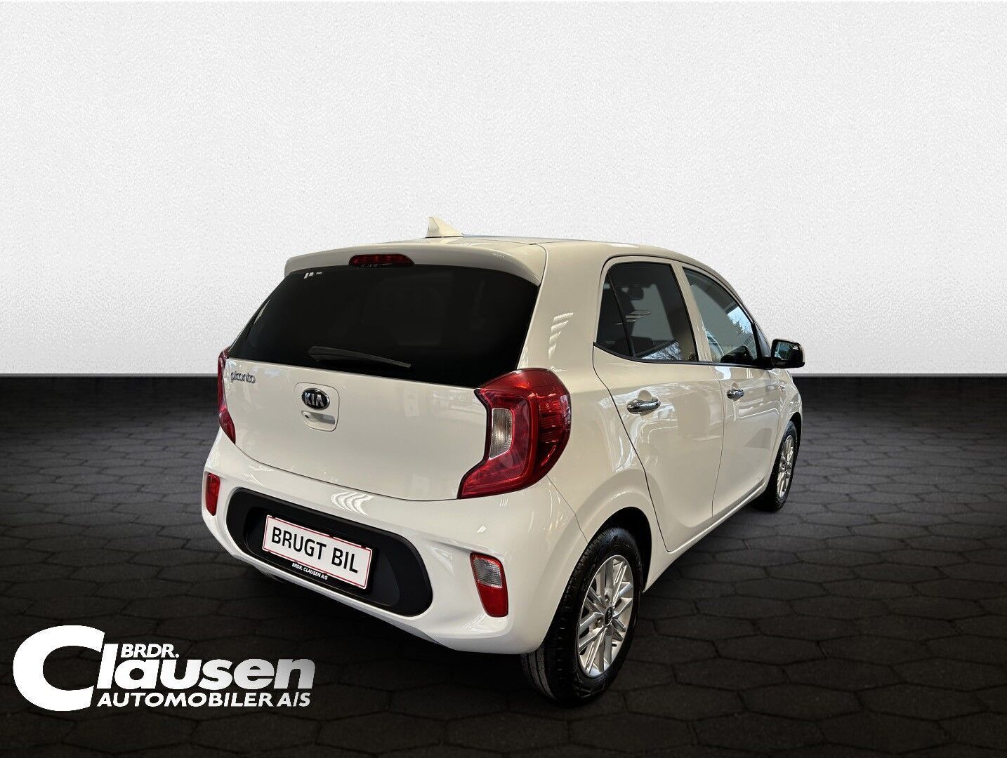 Kia Picanto 1,0 Prestige Upgrade