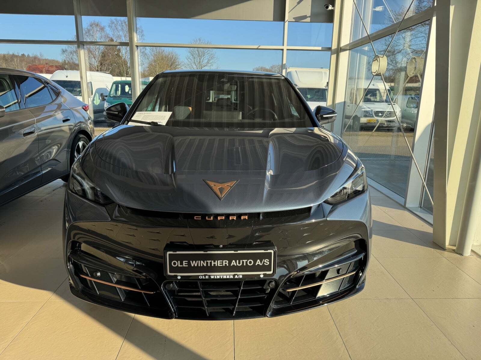 Cupra Tavascan 77 Immersive