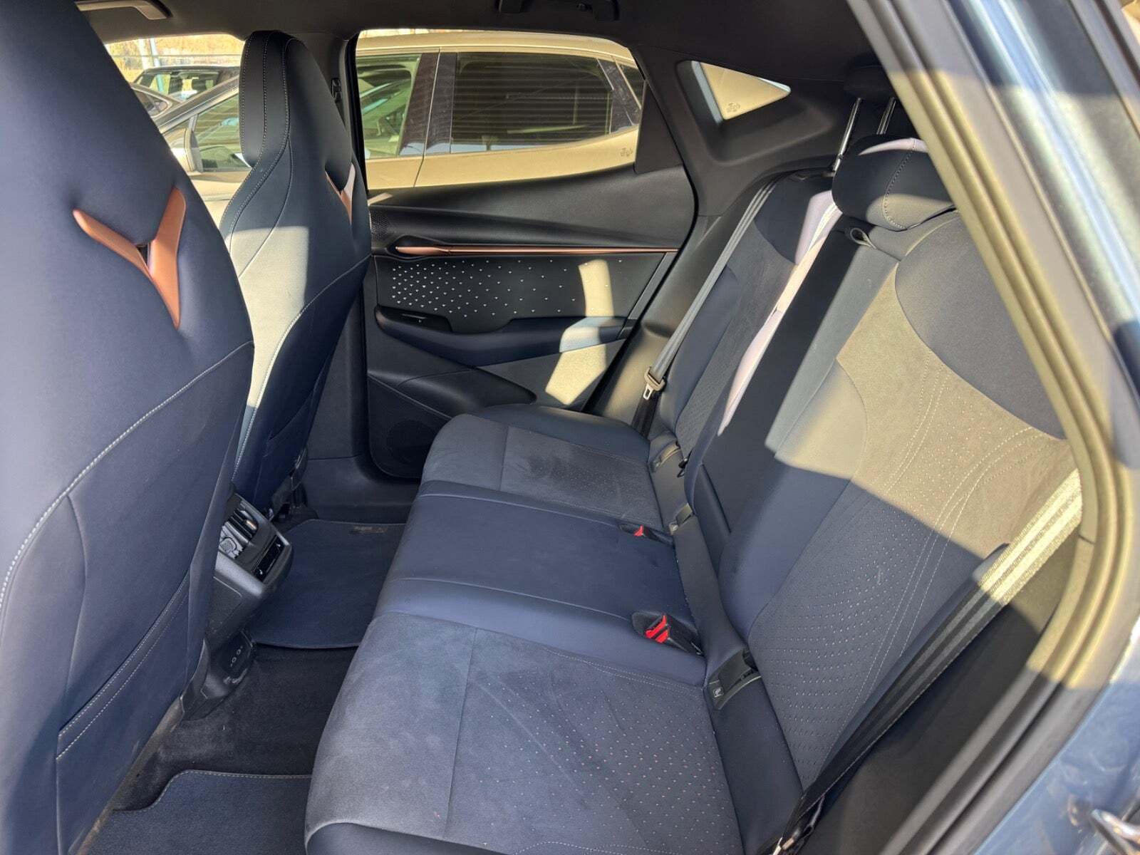 Cupra Tavascan 77 Immersive