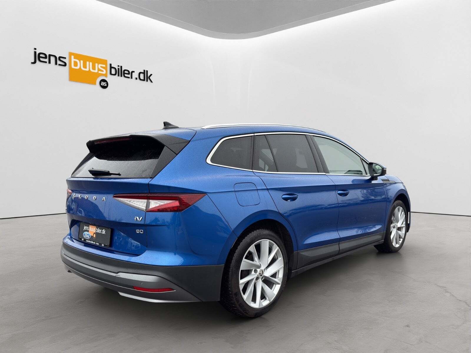 Skoda Enyaq 80 iV Loft