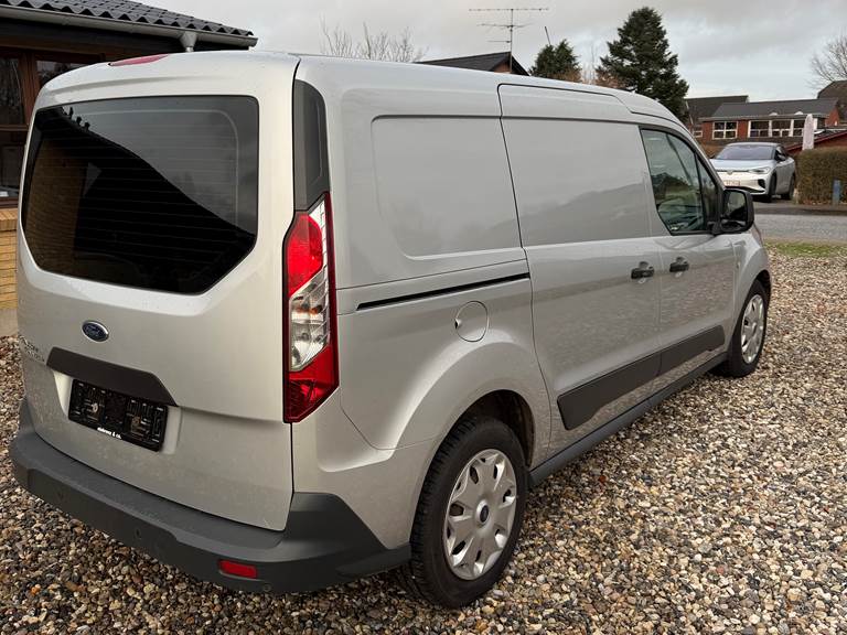 Ford Transit Connect 1,5 TDCi (120 HK) Lang van FWD Automatisk