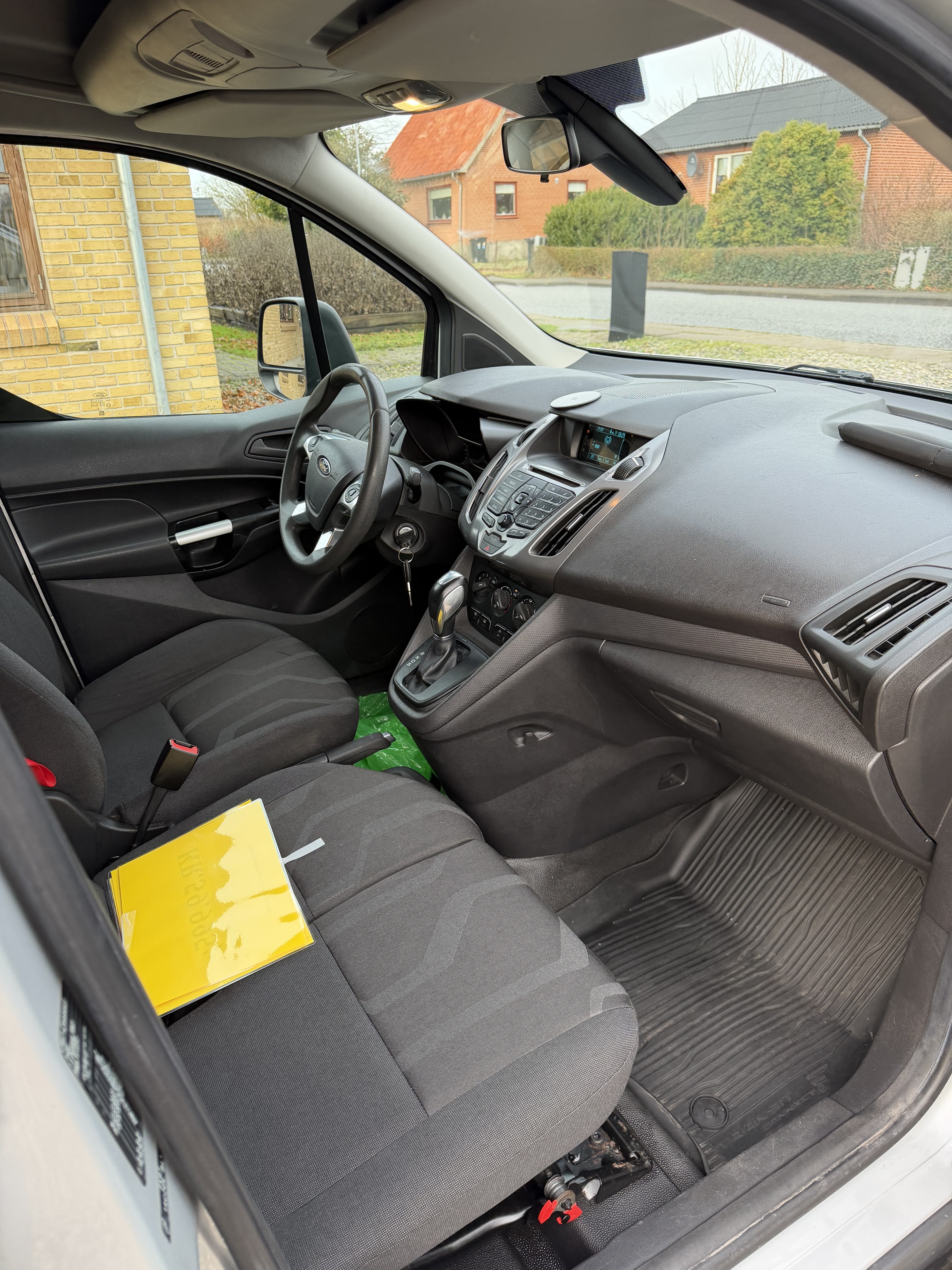 undefined Ford Transit Connect fra 2017