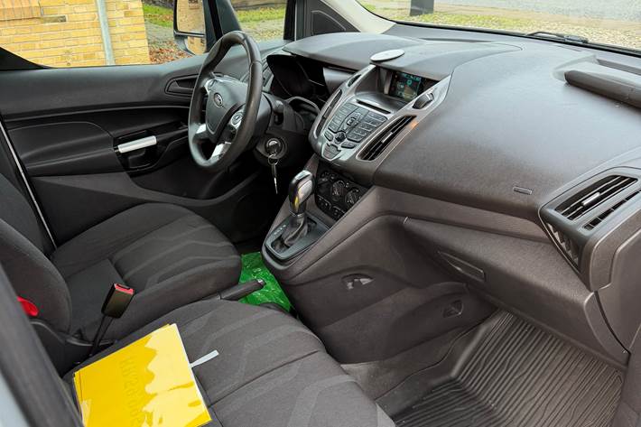 undefined Ford Transit Connect fra 2017