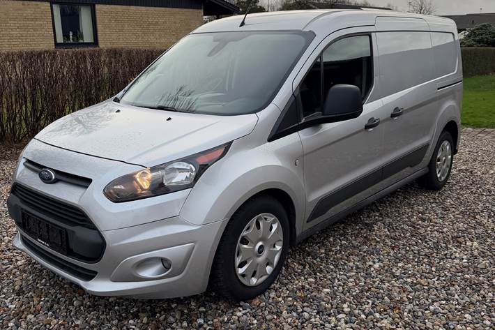 undefined Ford Transit Connect fra 2017 set udefra