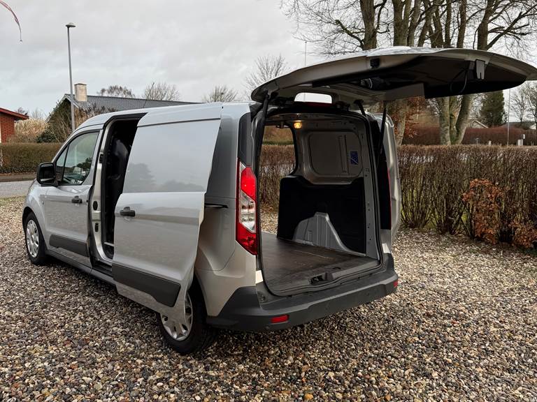 Ford Transit Connect 1,5 TDCi (120 HK) Lang van FWD Automatisk