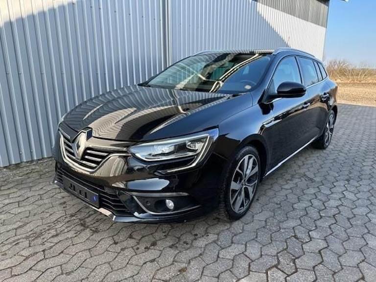 Renault Mégane 1,5 Sport Tourer Energy DCI Bose EDC 110HK Stc 6g Aut.