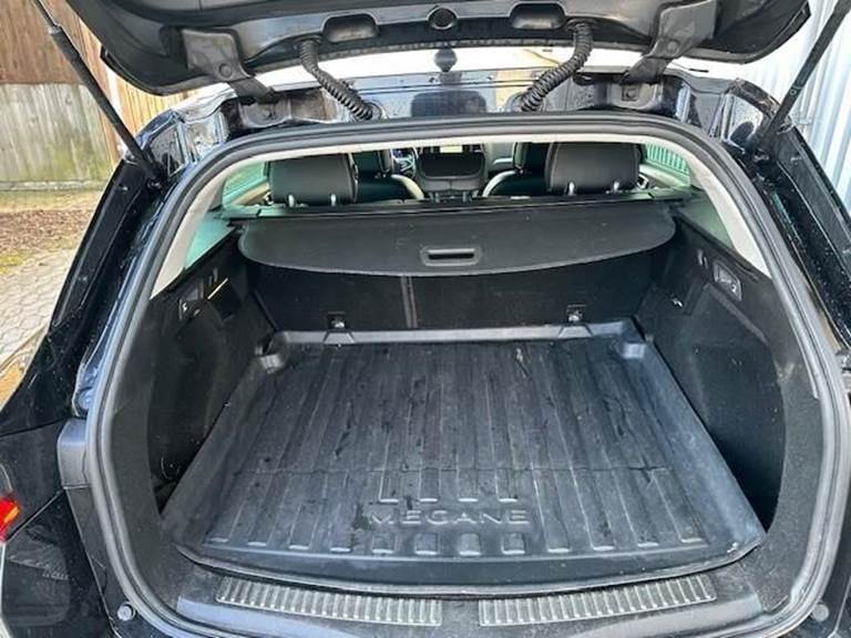 Renault Mégane 1,5 Sport Tourer Energy DCI Bose EDC 110HK Stc 6g Aut.