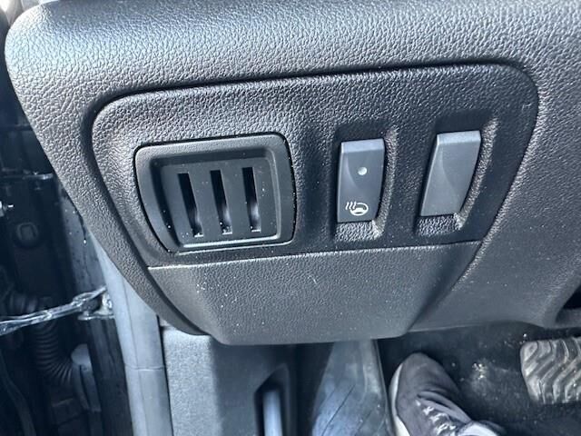 Sort Renault Mégane fra 2017