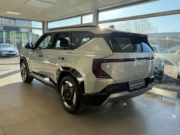 Kia EV5 Long Range Prestige 218HK 5d Aut.