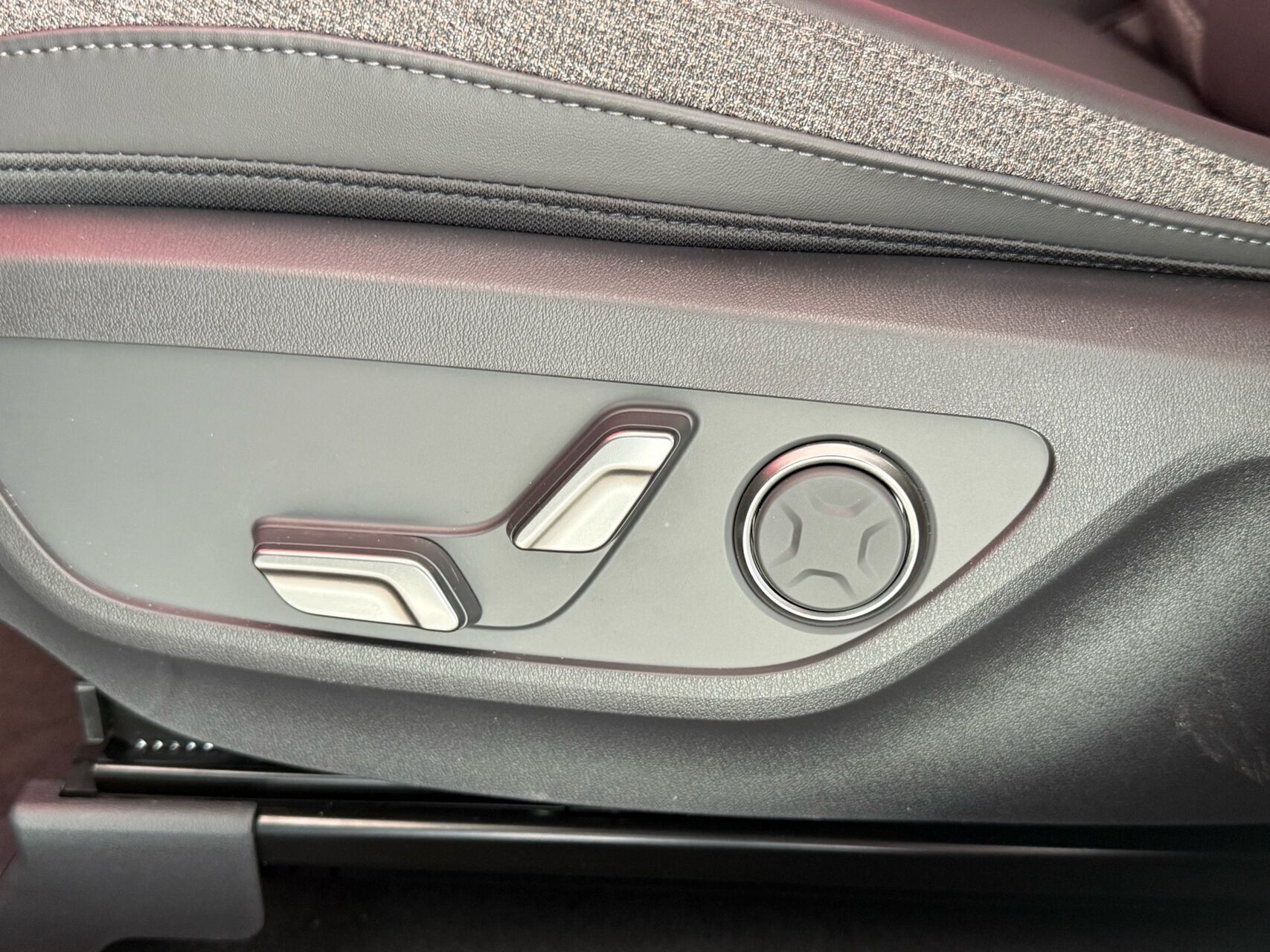 Grå Kia EV5 fra 2026