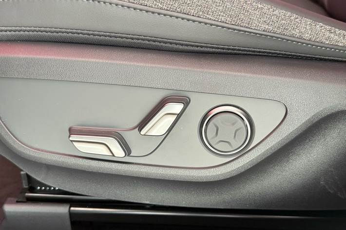 Grå Kia EV5 fra 2026