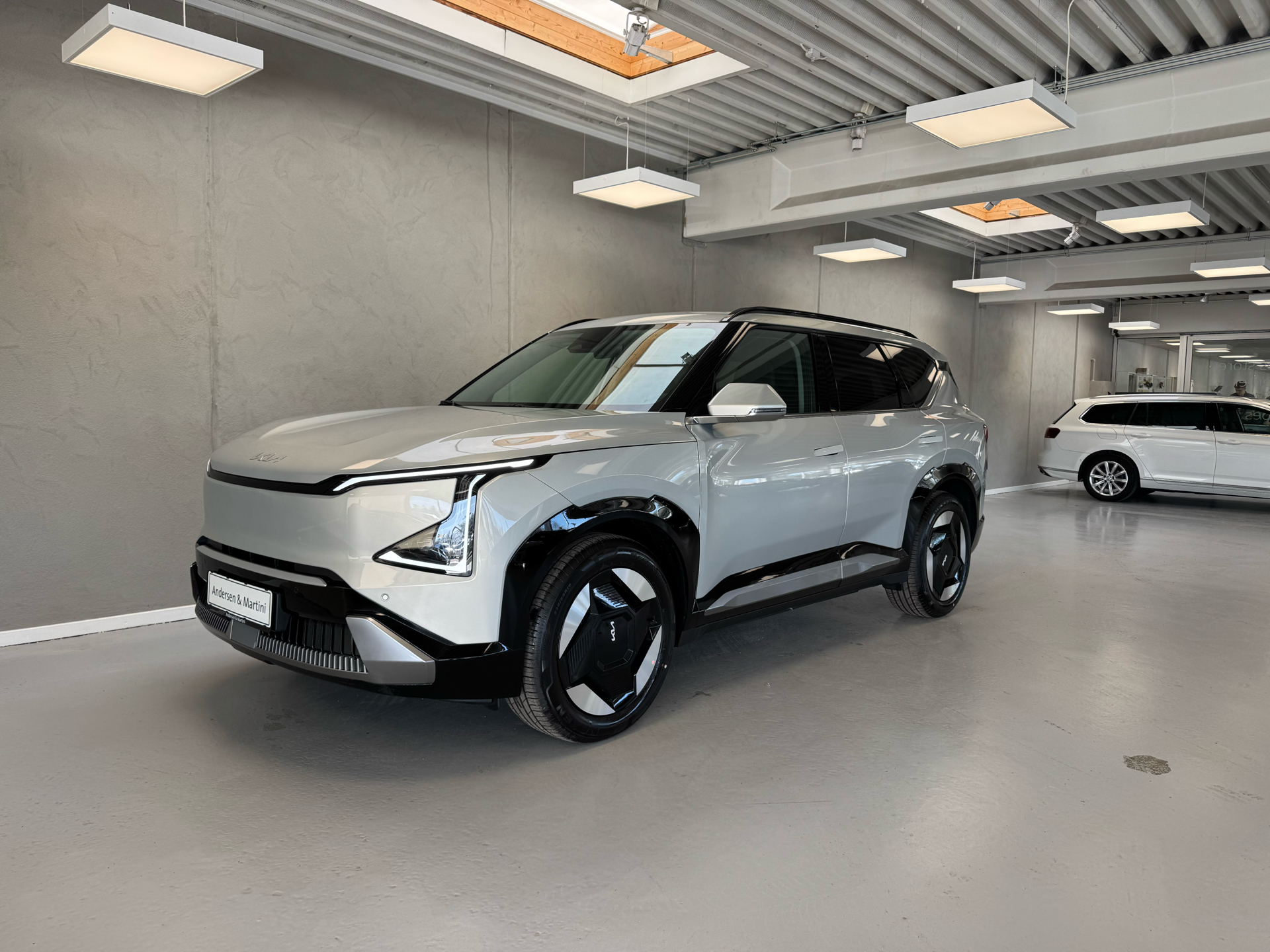 Kia EV5 Long Range Prestige 218HK 5d Aut.