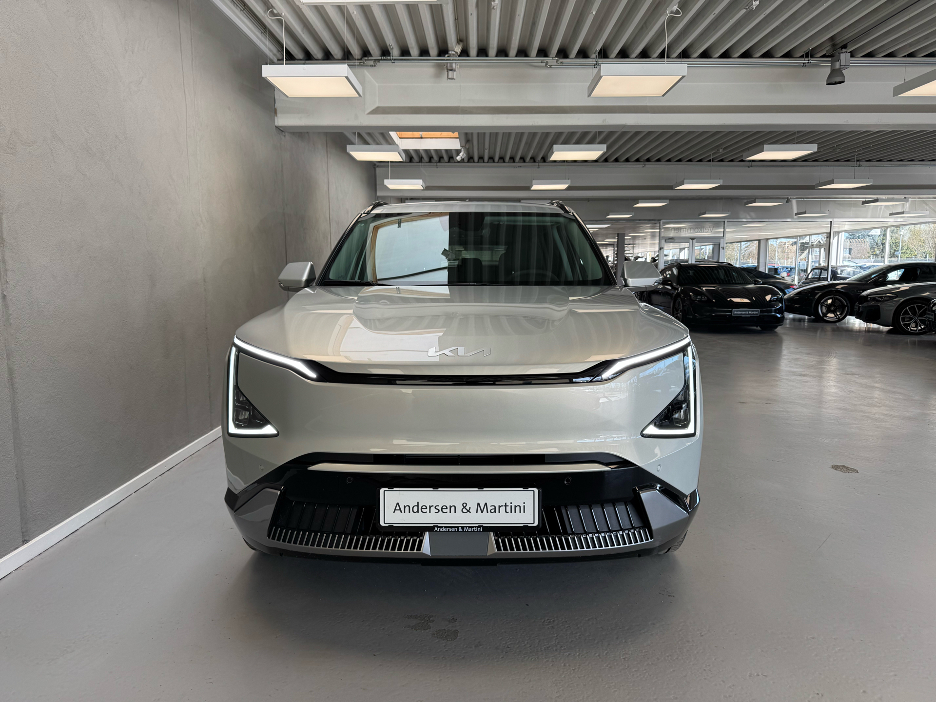 Kia EV5 Long Range Prestige 218HK 5d Aut.