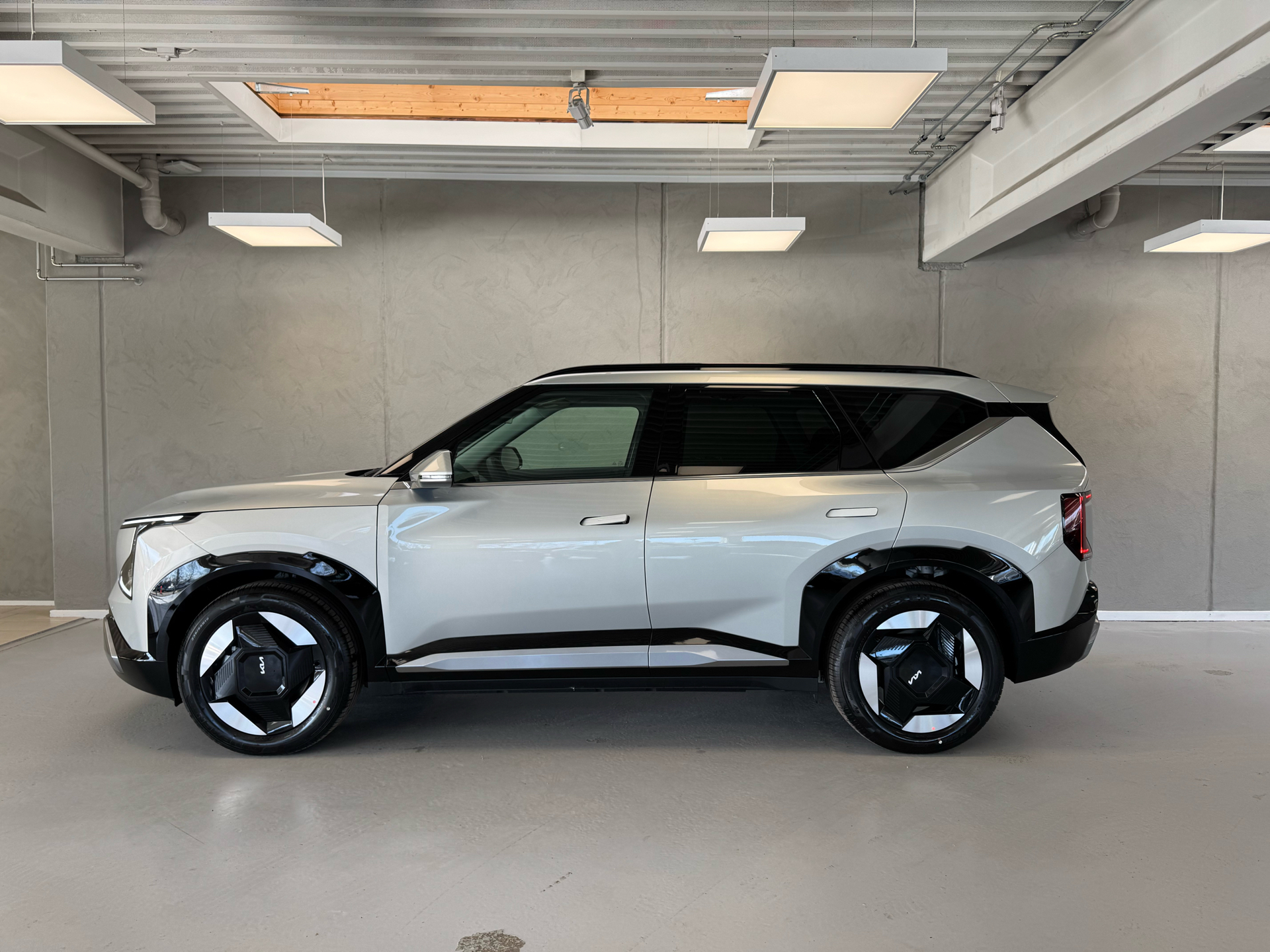 Kia EV5 Long Range Prestige 218HK 5d Aut.