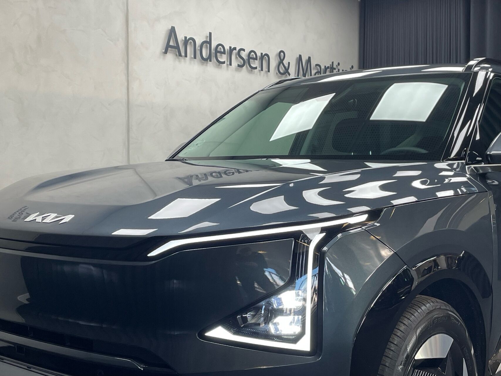 Kia EV5 Long Range Prestige 218HK 5d Aut.