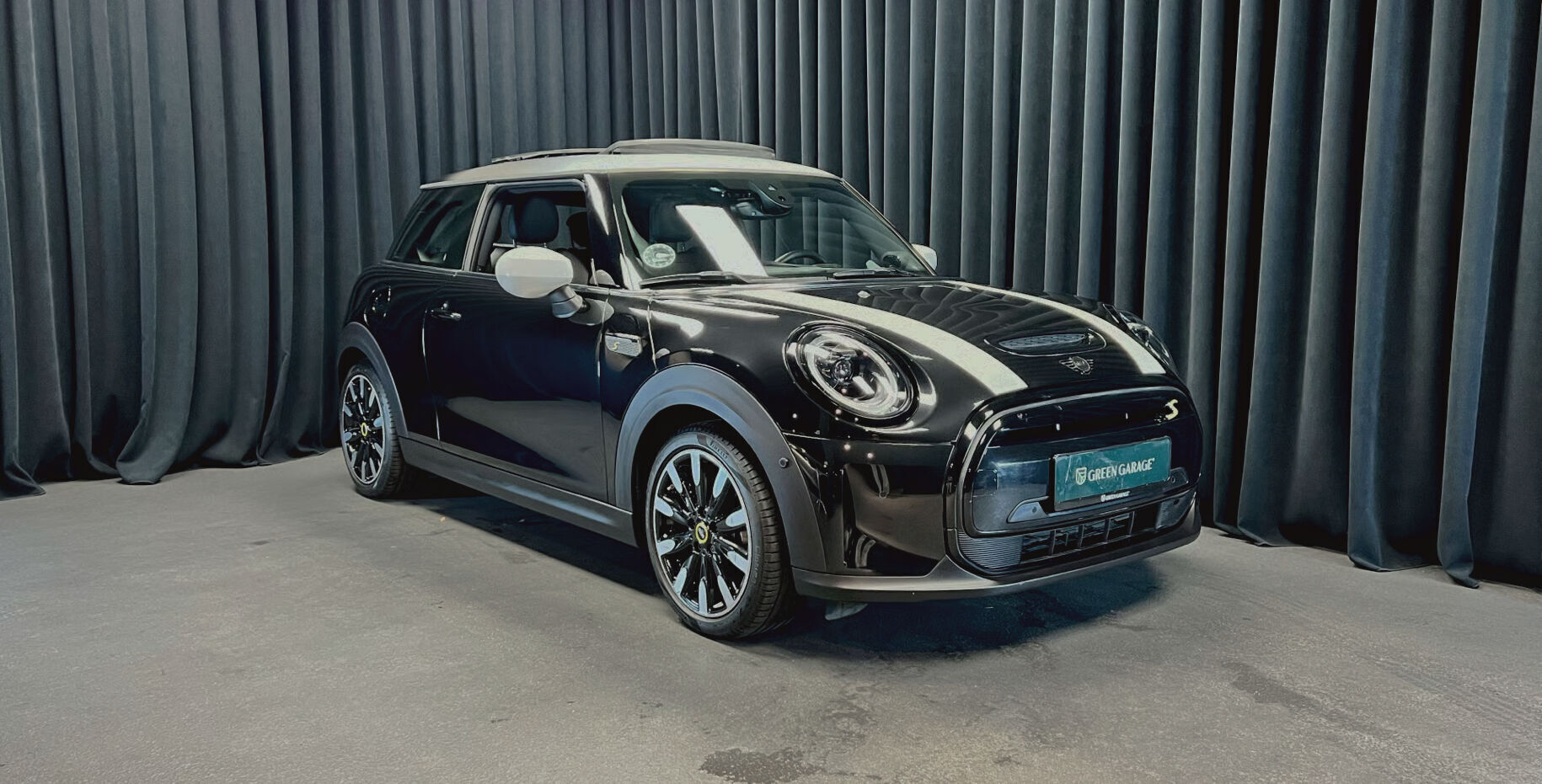 Mini Cooper SE EL 184HK 3d Aut.