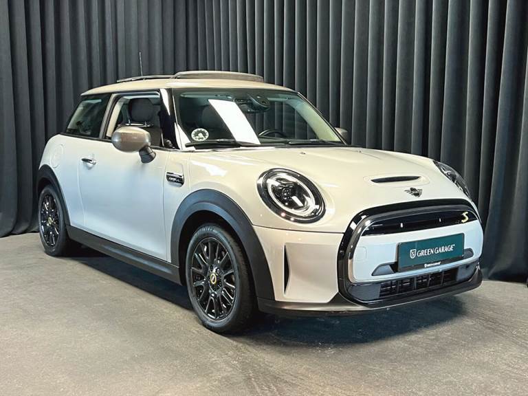 Mini Cooper SE EL 184HK 3d Aut.
