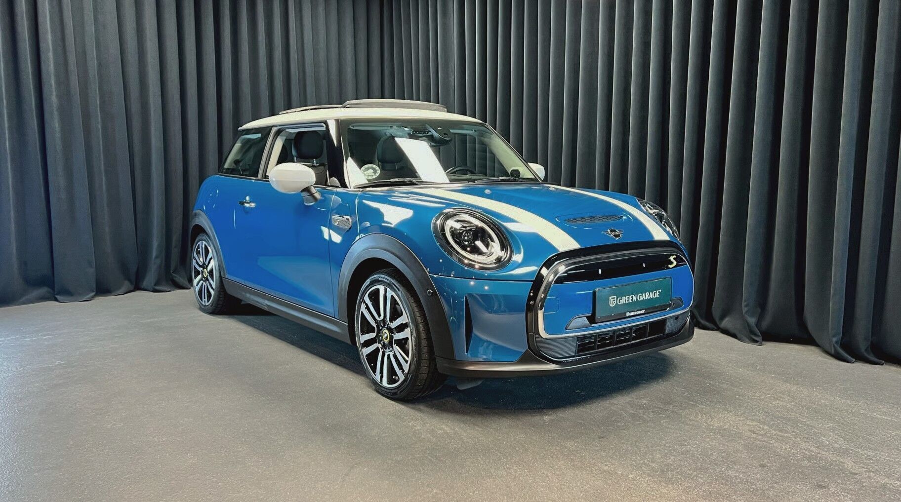 Mini Cooper SE EL 184HK 3d Aut.