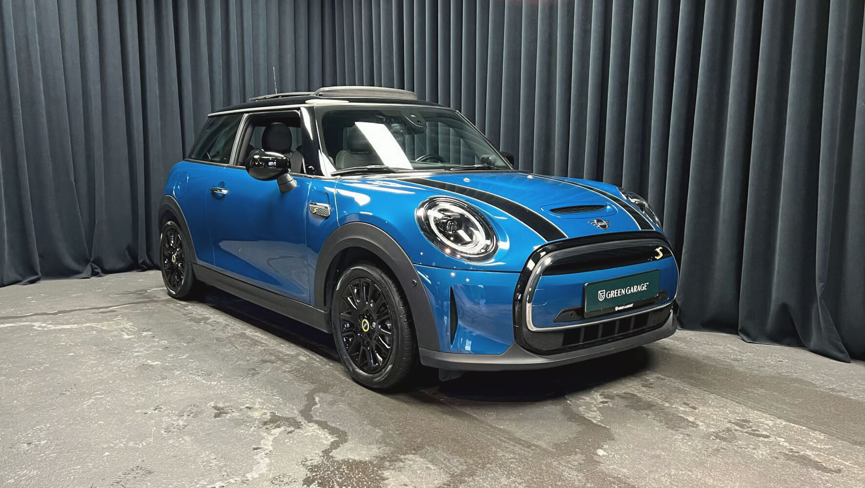 Mini Cooper SE EL 184HK 3d Aut.