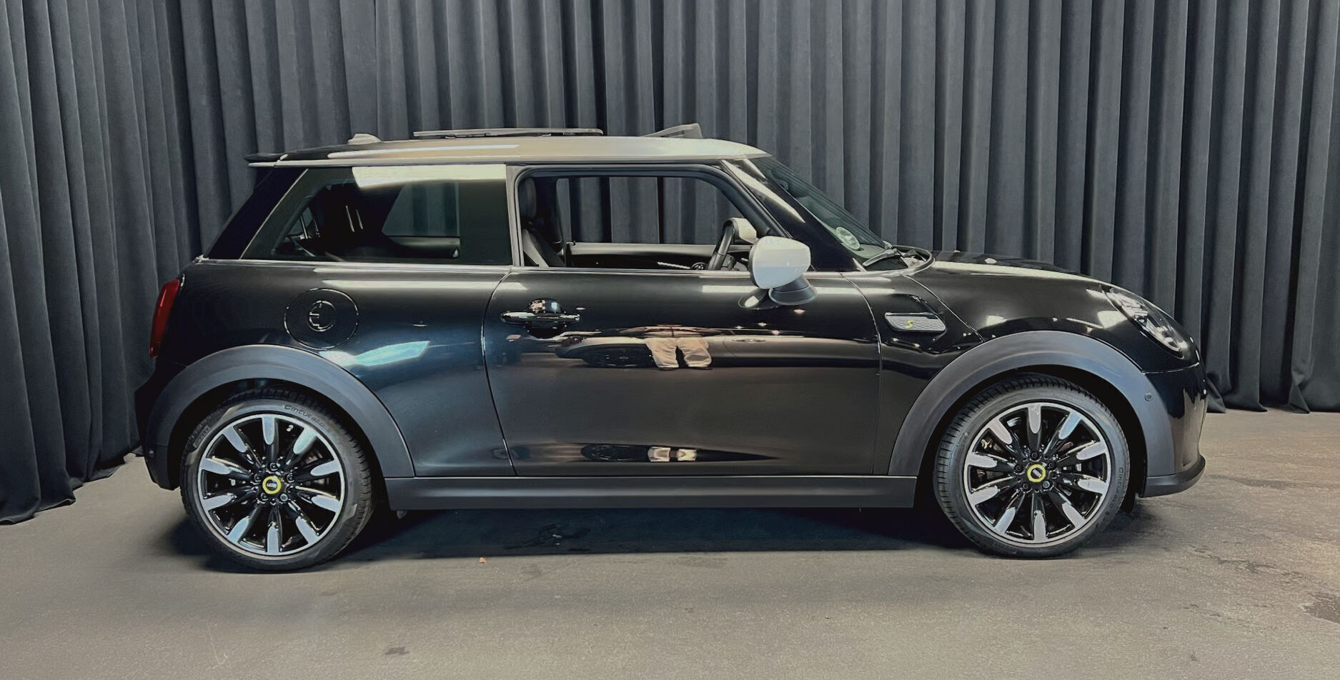 Mini Cooper SE EL 184HK 3d Aut.