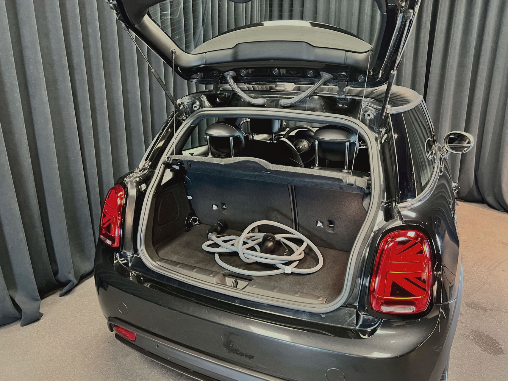 Mini Cooper SE EL 184HK 3d Aut.