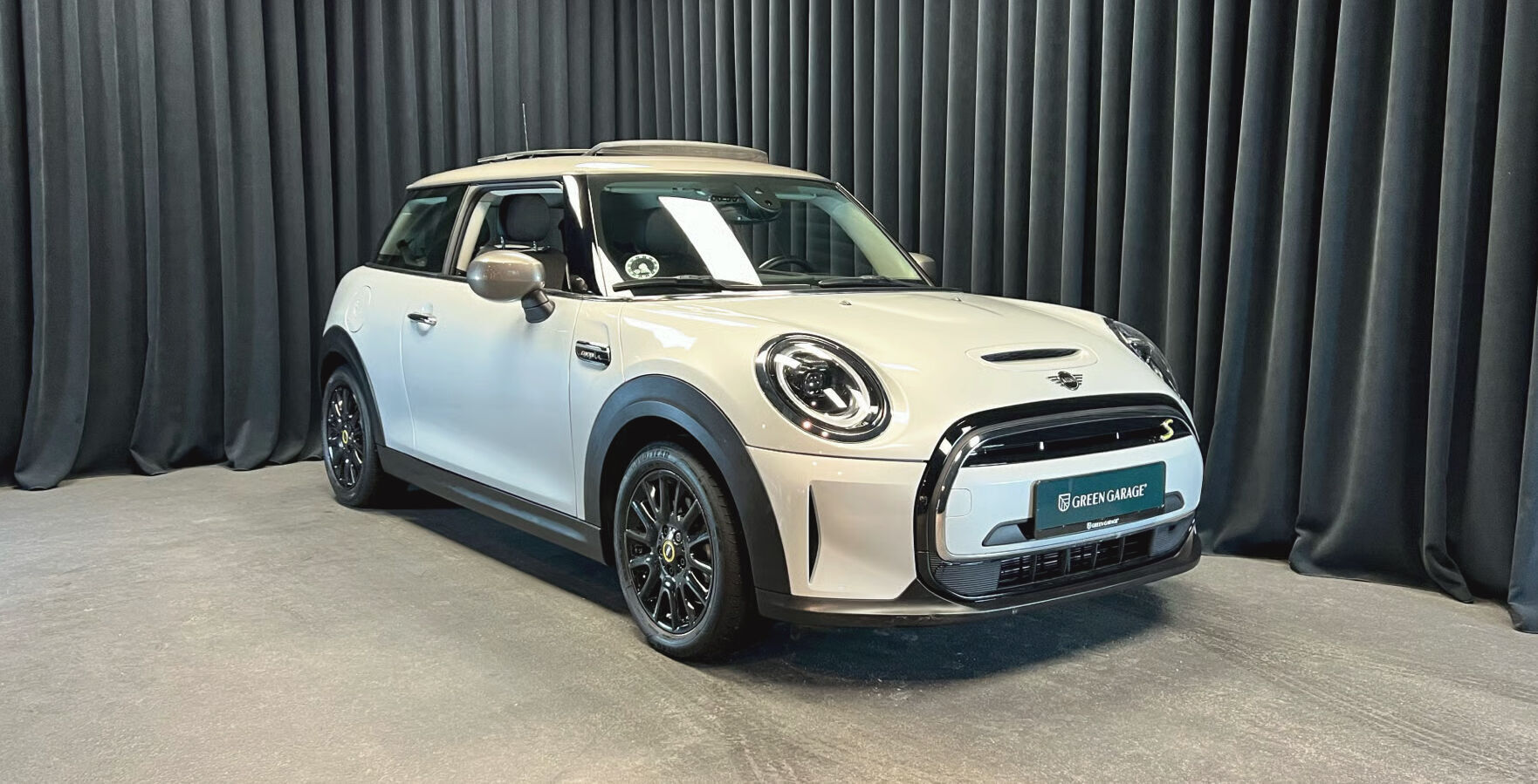 Mini Cooper SE EL 184HK 3d Aut.