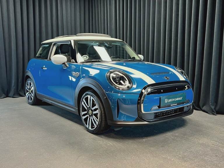 Mini Cooper SE EL 184HK 3d Aut.