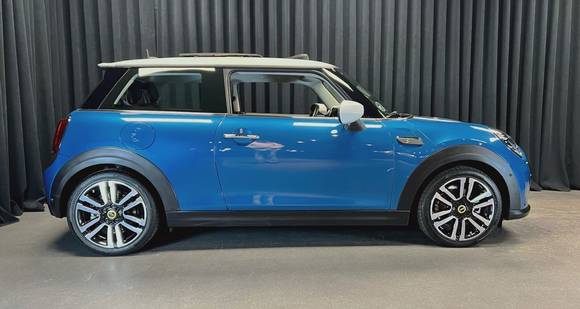 Mini Cooper SE EL 184HK 3d Aut.